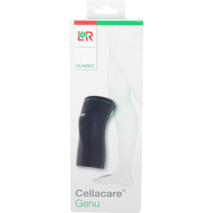 CELLACARE Genu Classic Kniebandage Größe 4, 1 St. Bandage