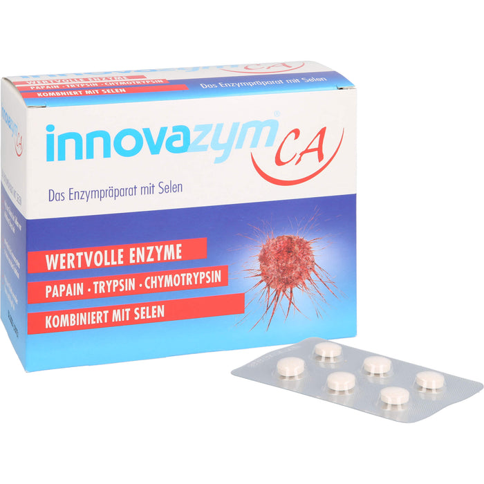 innovazym CA, 120 St TMR