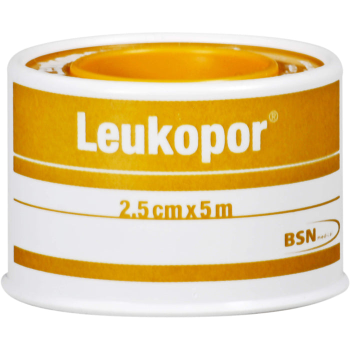 LEUKOPOR 2,5 cmx5 m, 1 St PFL