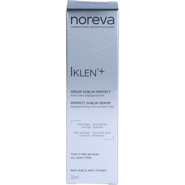 Noreva Iklen Serum +, 30 ml Gel