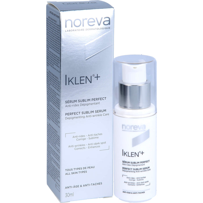 Noreva Iklen Serum +, 30 ml Gel