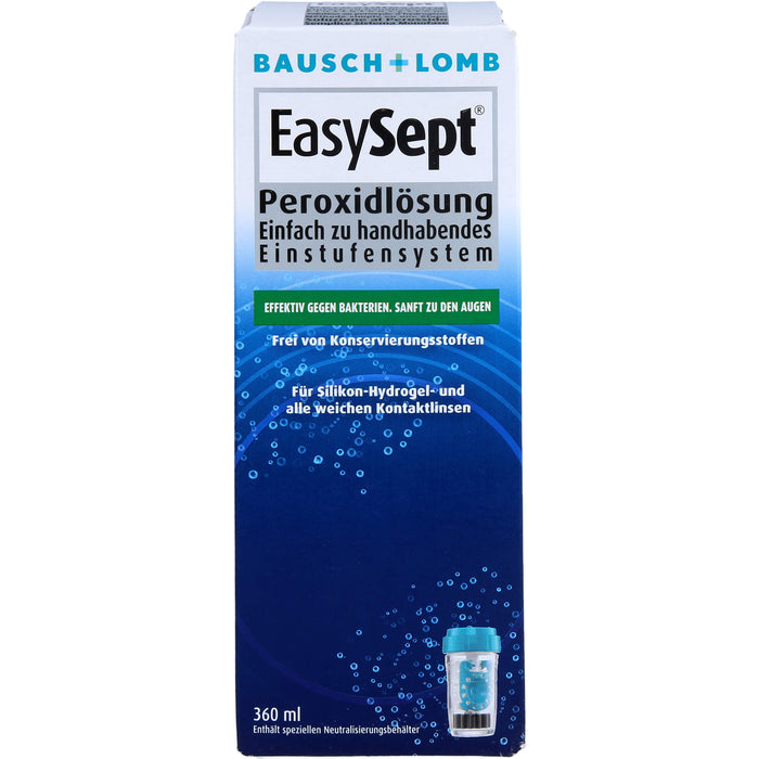 Easysept Peroxidloesung, 360 ml FLA