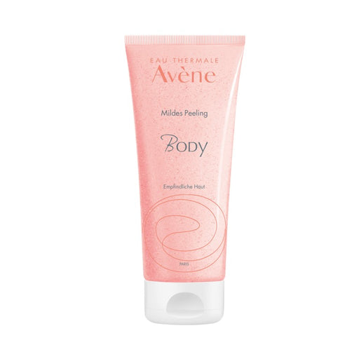 Avène Body Mildes Peeling für empfindliche Haut, 200 ml Gel
