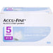 ACCU-FINE Sterile Nadeln für Insulinpens 5 mm, 100 St KAN