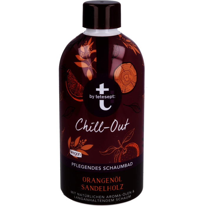 t by tetesept Schaumbad Chill-Out, 420 ml BAD