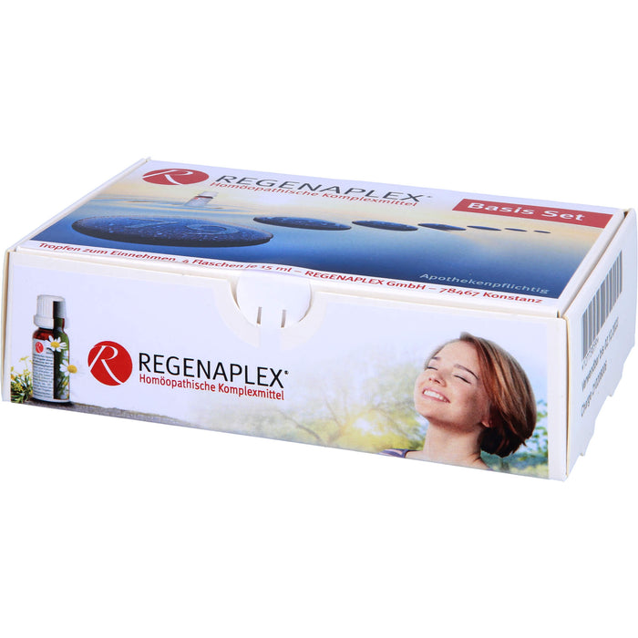 Regenaplex Basis Set Tropfen, 60 ml Lösung