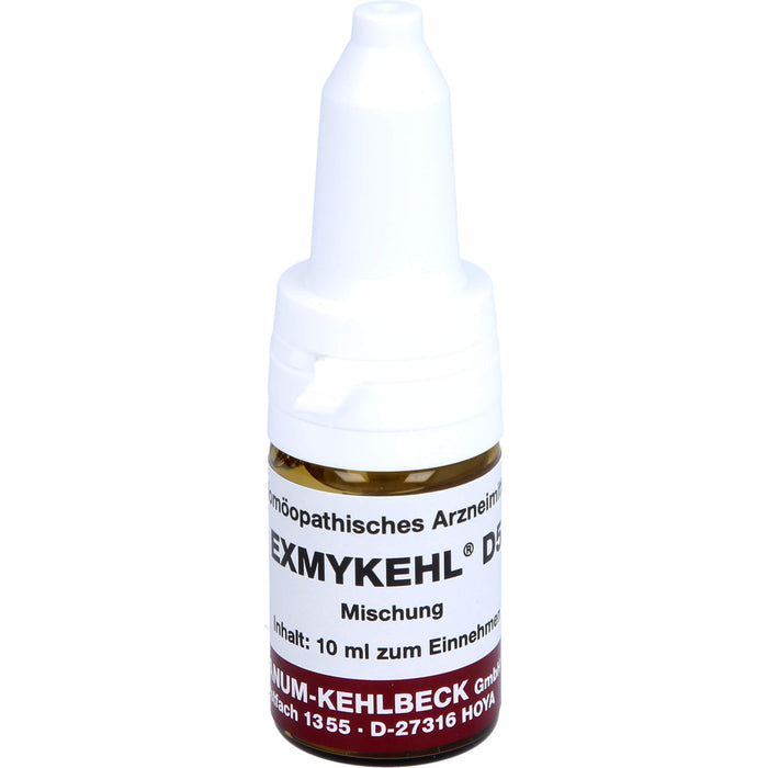 SANUM-KEHLBECK Exmykehl D5 Mischung, 10 ml Lösung