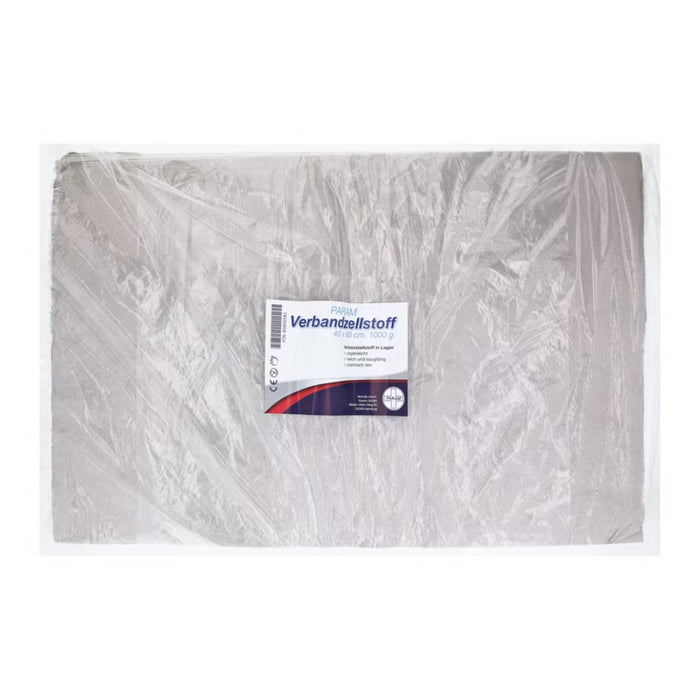PARAM Verbandzellstoff in Lagen ungebleicht 40 x 60 cm, 1000 g Zubehör