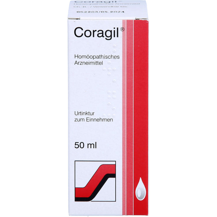Coragil Tropfen, 50 ml TRO