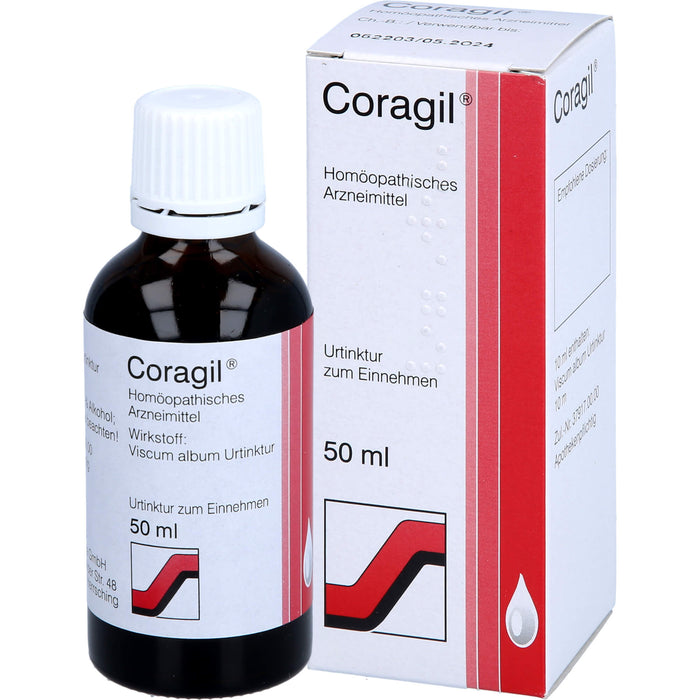 Coragil Tropfen, 50 ml Tropfen