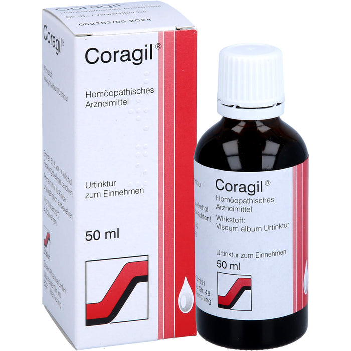 Coragil Tropfen, 50 ml Tropfen