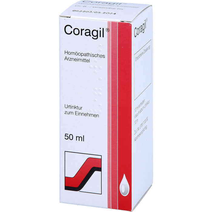 Coragil Tropfen, 50 ml Tropfen