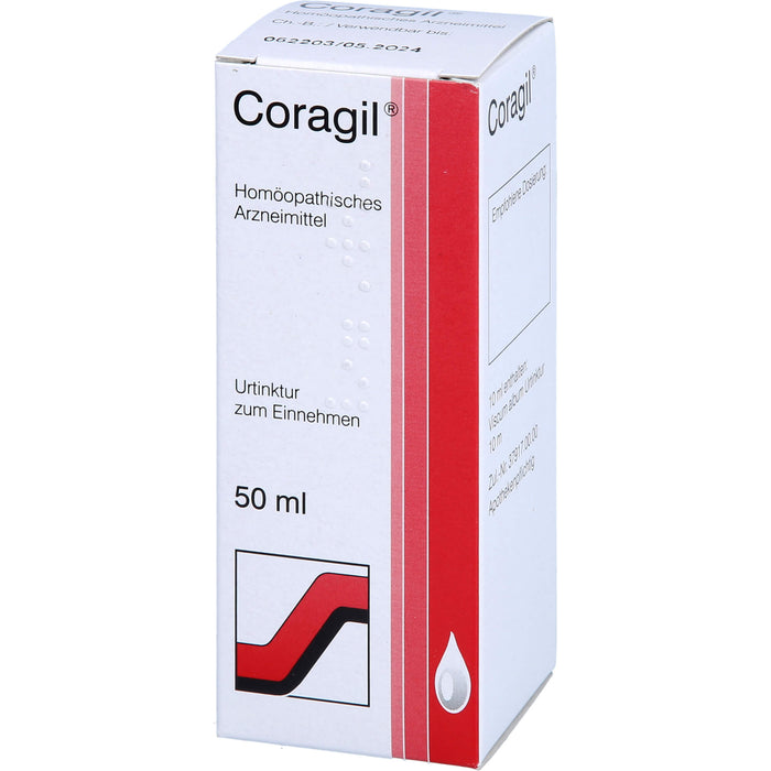 Coragil Tropfen, 50 ml TRO