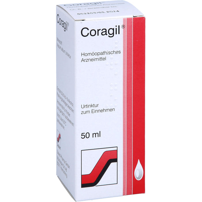 Coragil Tropfen, 50 ml Tropfen