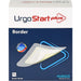 UrgoStart Plus Border 8x8 cm, 20 St VER