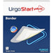 UrgoStart Plus Border 12x12 cm, 10 St VER