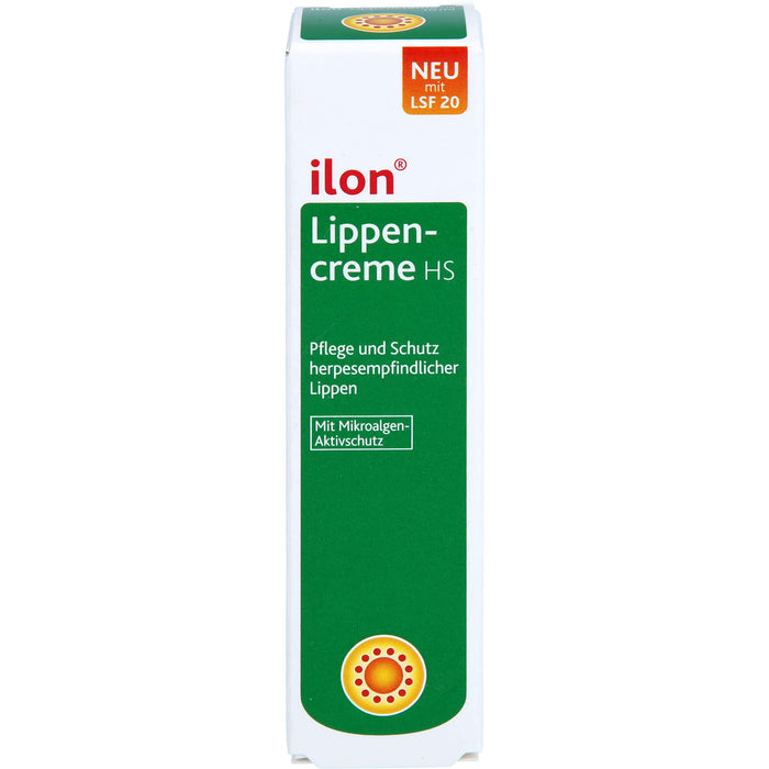 ilon Lippencreme, 10 ml Creme