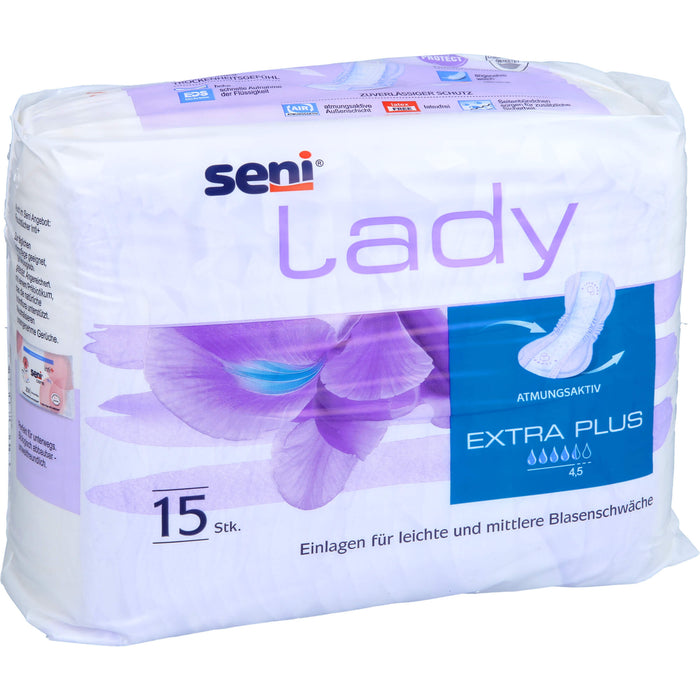 Seni Lady Extra Plus, 15 St BEU