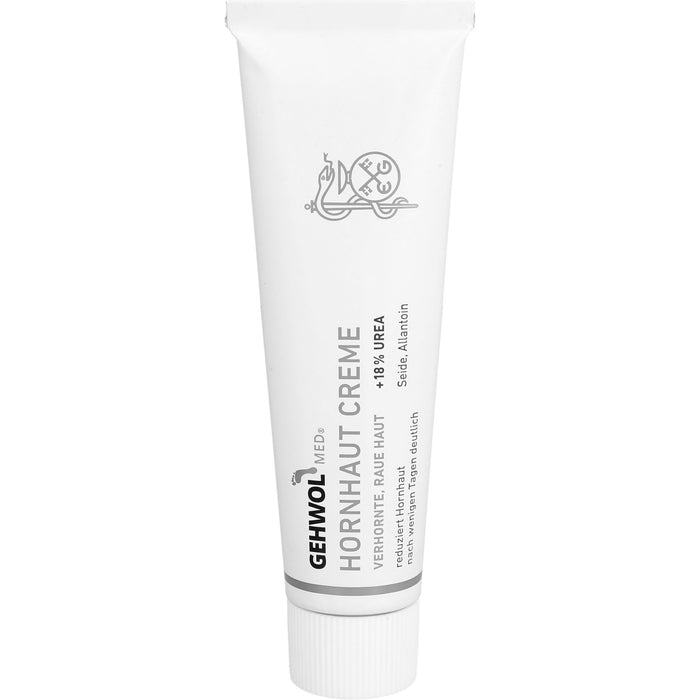 GEHWOL med Hornhaut Creme, 75 ml Creme