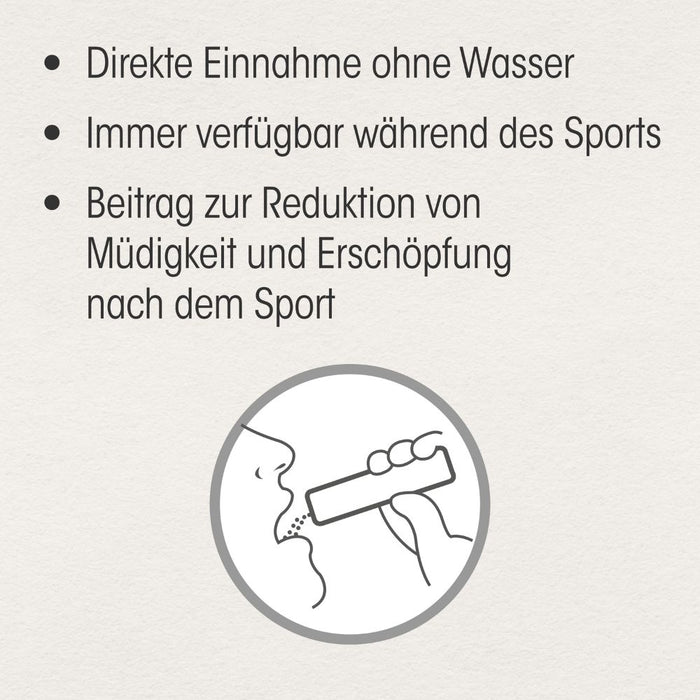 Dr. Böhm Magnesium Sport Sticks, 40 St. Beutel