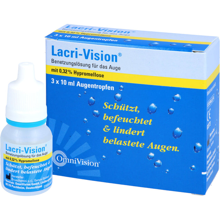 Lacri-Vision , 30 ml Lösung