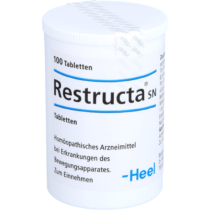 Restructa SN Tbl., 100 St. Tabletten