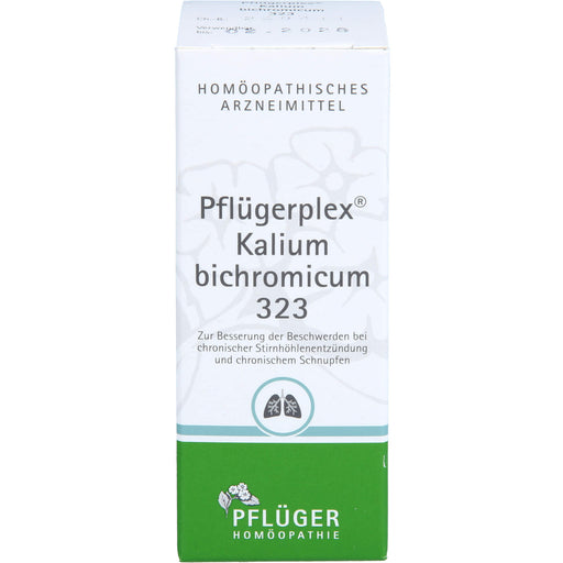 Pflügerplex® Kalium bichromicum 323, 100 St TAB