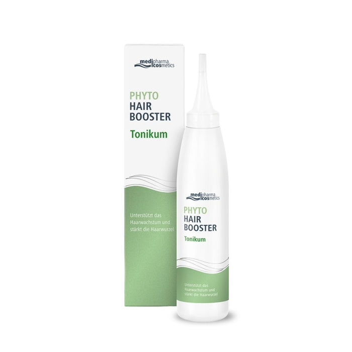 Medipharma Cosmetics Phyto Hair Booster Tonikum, 200 ml Lösung