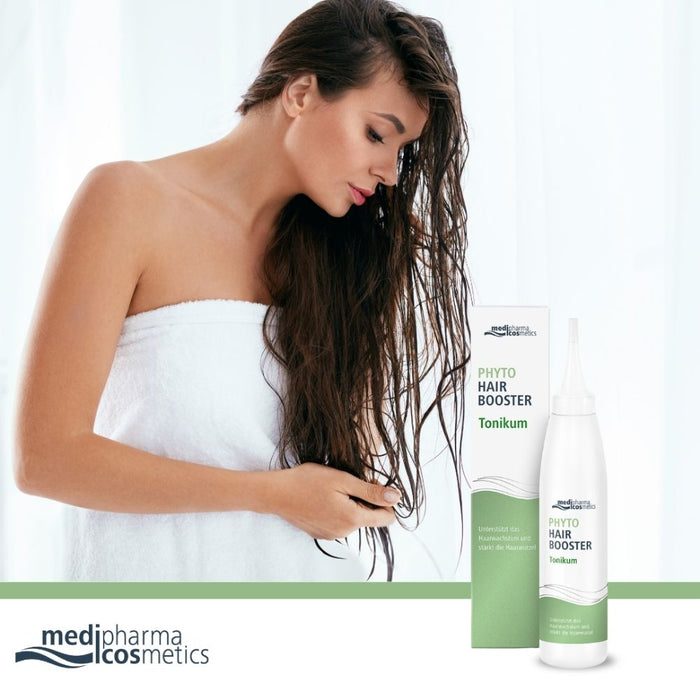 Medipharma Cosmetics Phyto Hair Booster Tonikum, 200 ml Lösung