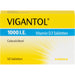 VIGANTOL 1000 I.E. Vitamin D3 Tabletten, 50 St. Tabletten