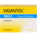 VIGANTOL 1000 I.E. Vitamin D3 Tabletten, 200 St. Tabletten