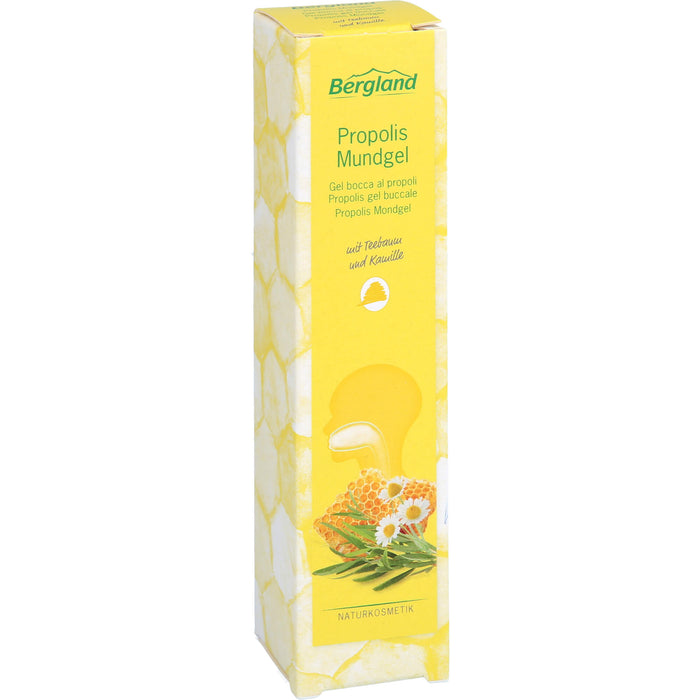 Propolis Mundgel, 13.5 ml GEL
