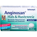 tetesept Anginosan Hals&Hustenreiz Lutschtabletten, 20 St LUT