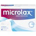 microlax Rektallösung Reimport Pharma Gerke, 4 St. Klistiere