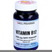 GALL PHARMA Vitamin B12 500 ug GPH Kapseln, 90 St. Kapseln