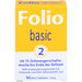 Folio 2 Basic ab 13.Schwangerschaftswoche bis Ende der Stillzeit, 90 St. Tabletten