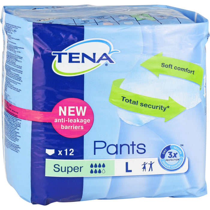 Seni Active Classic Large elastische Inkontinenzslips, 30 St. Slips