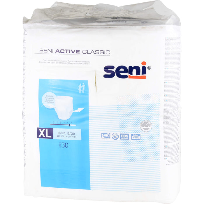 Seni Active Classic Extra Large, 30 St
