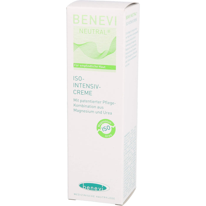 Benevi Neutral ISO-Intensivcreme, 75 ml CRE
