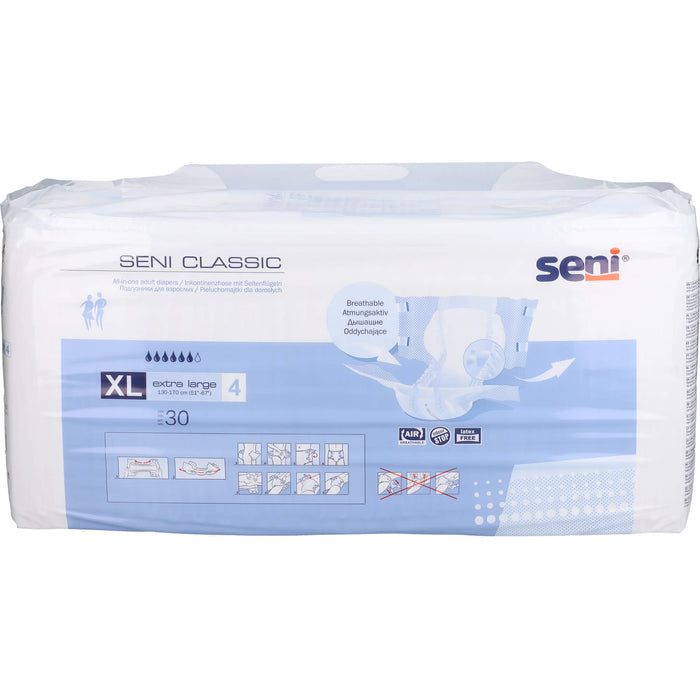 Seni CLASSIC Extra Large, 30 St 