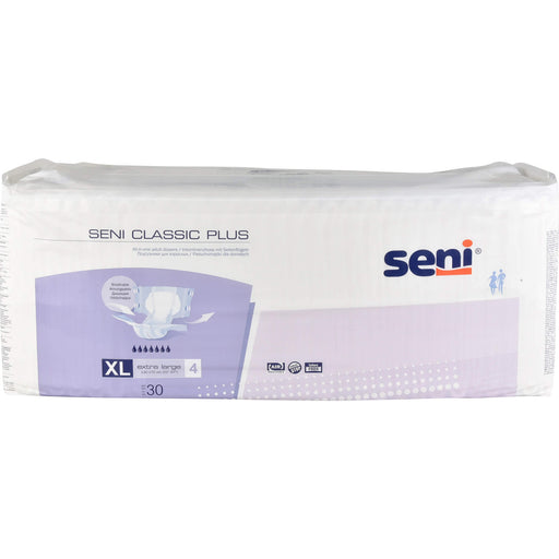 Seni CLASSIC Plus Extra Large, 30 St 