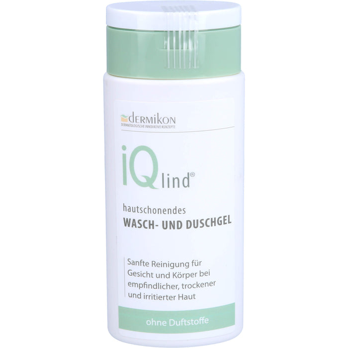 iQlind Wasch- und Duschgel, 200 ml XDG
