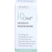 iQlind Intensiv Augencreme mit Hyaluronsäure zur Pflege der Haut der Augenregion, 15 ml Creme