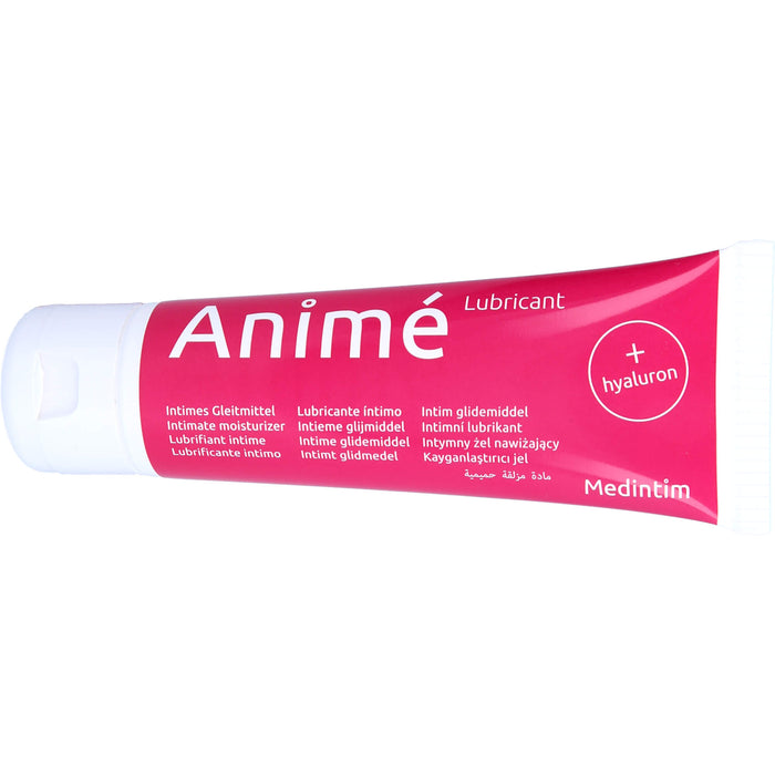 Animé Lubricant intimes Gleitgel, 50 ml Gel