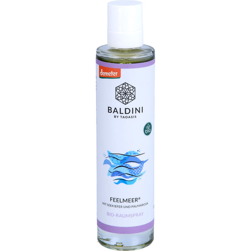 Baldini Feelmeer Bio/demeter Raumspray, 50 ml SPR