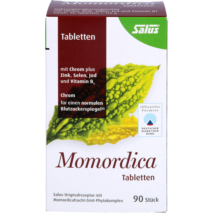 Momordica Tabletten Salus, 90 St TAB