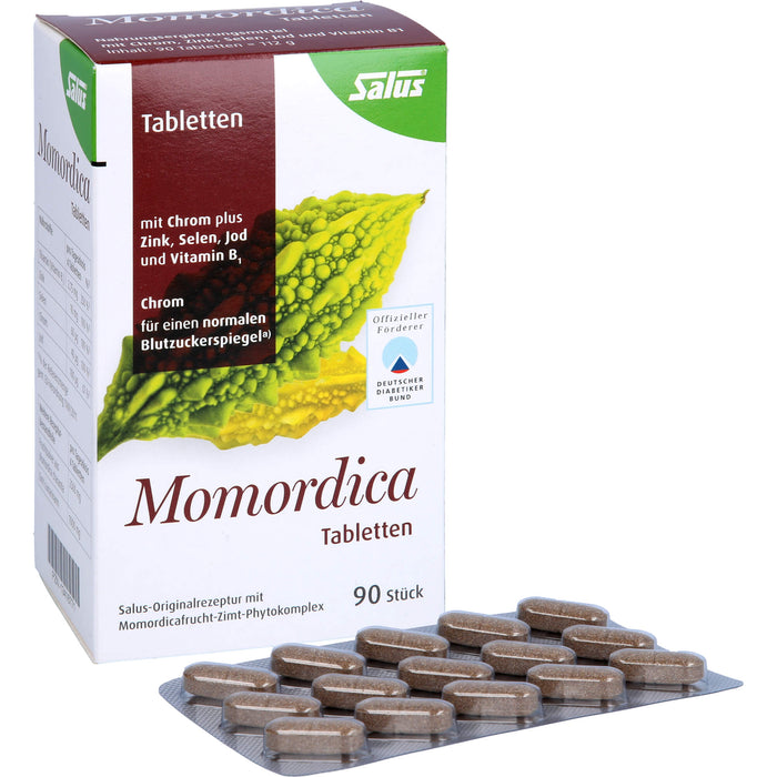 Momordica Tabletten Salus, 90 St TAB
