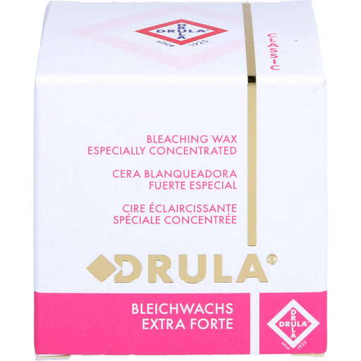 DRULA Classic Bleichwachs extra forte, 30 ml CRE