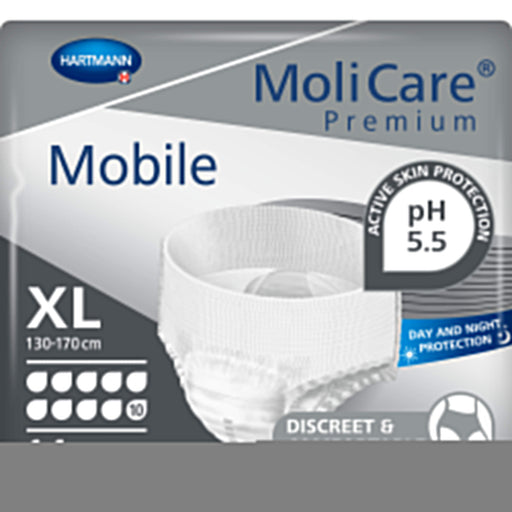 MoliCare Premium Mobile 10 Tropfen Gr. XL, 14 St 