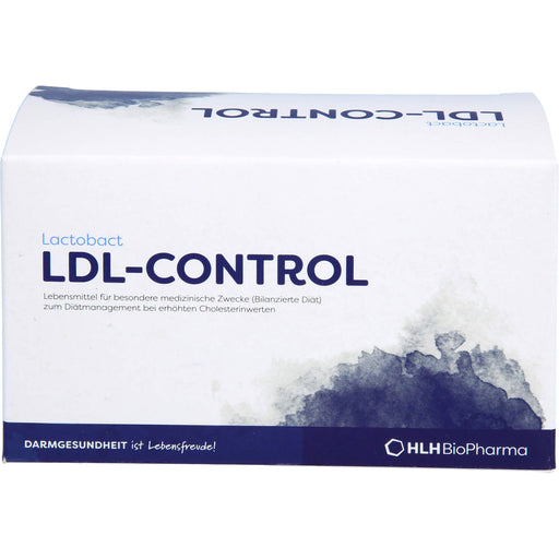 Lactobact Ldl Control, 90 St KMR
